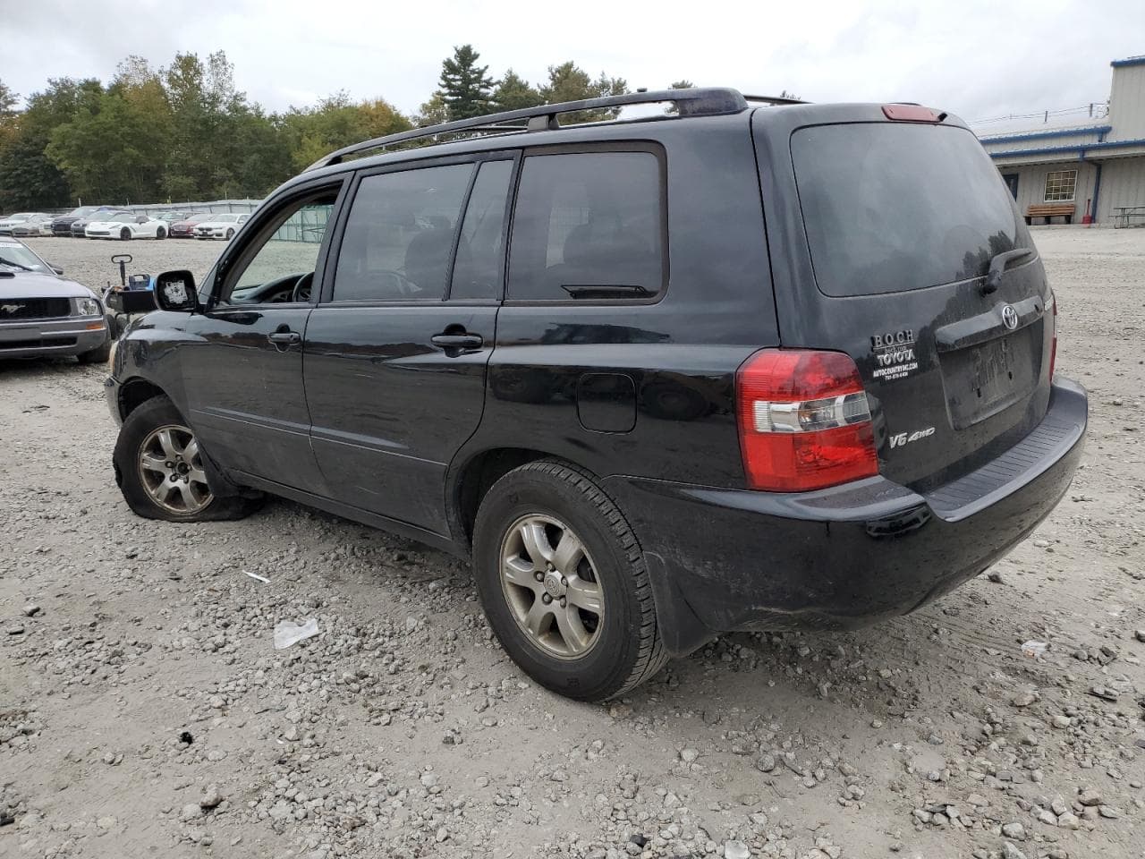 2004 Toyota Highlander V6 - foto 2