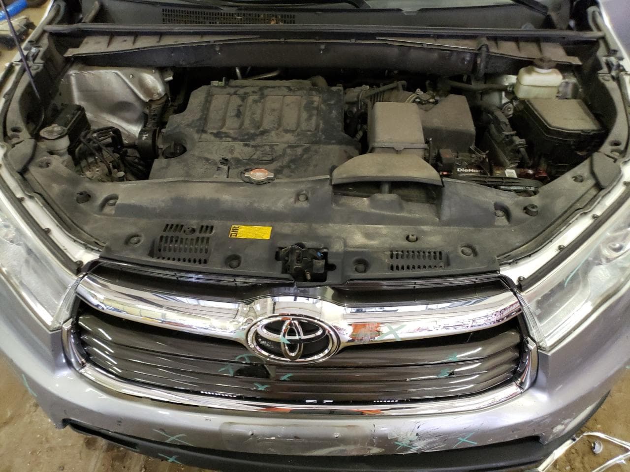 2016 Toyota Highlander z USA