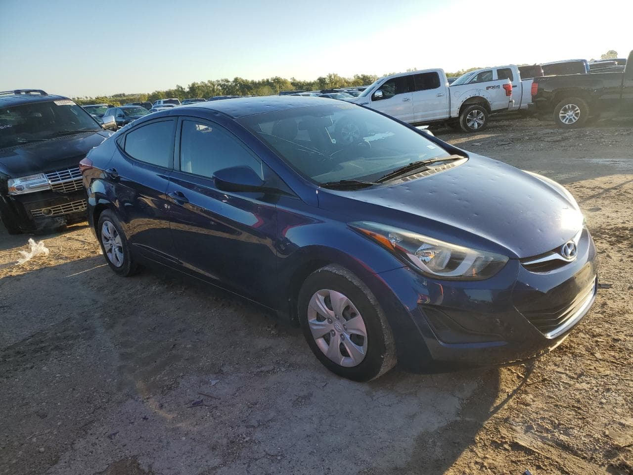 2016 Hyundai Elantra Se - foto 4