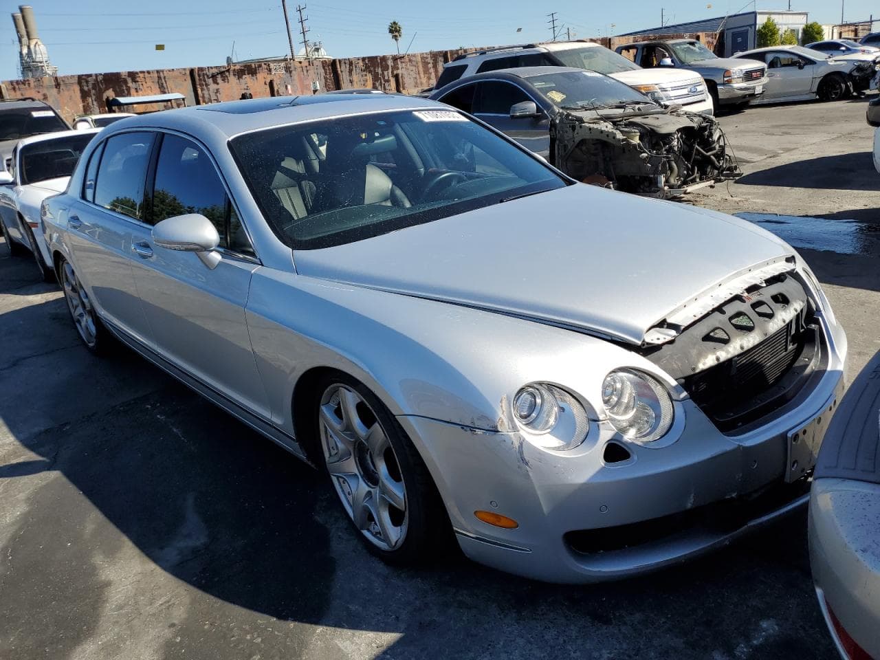 2006 Bentley Continental Flying Spur - foto 4
