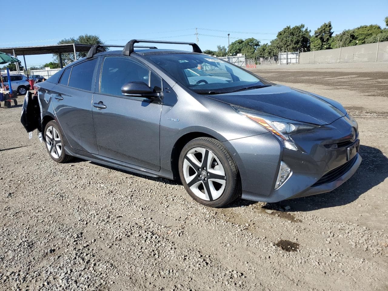 2017 Toyota Prius - foto 4