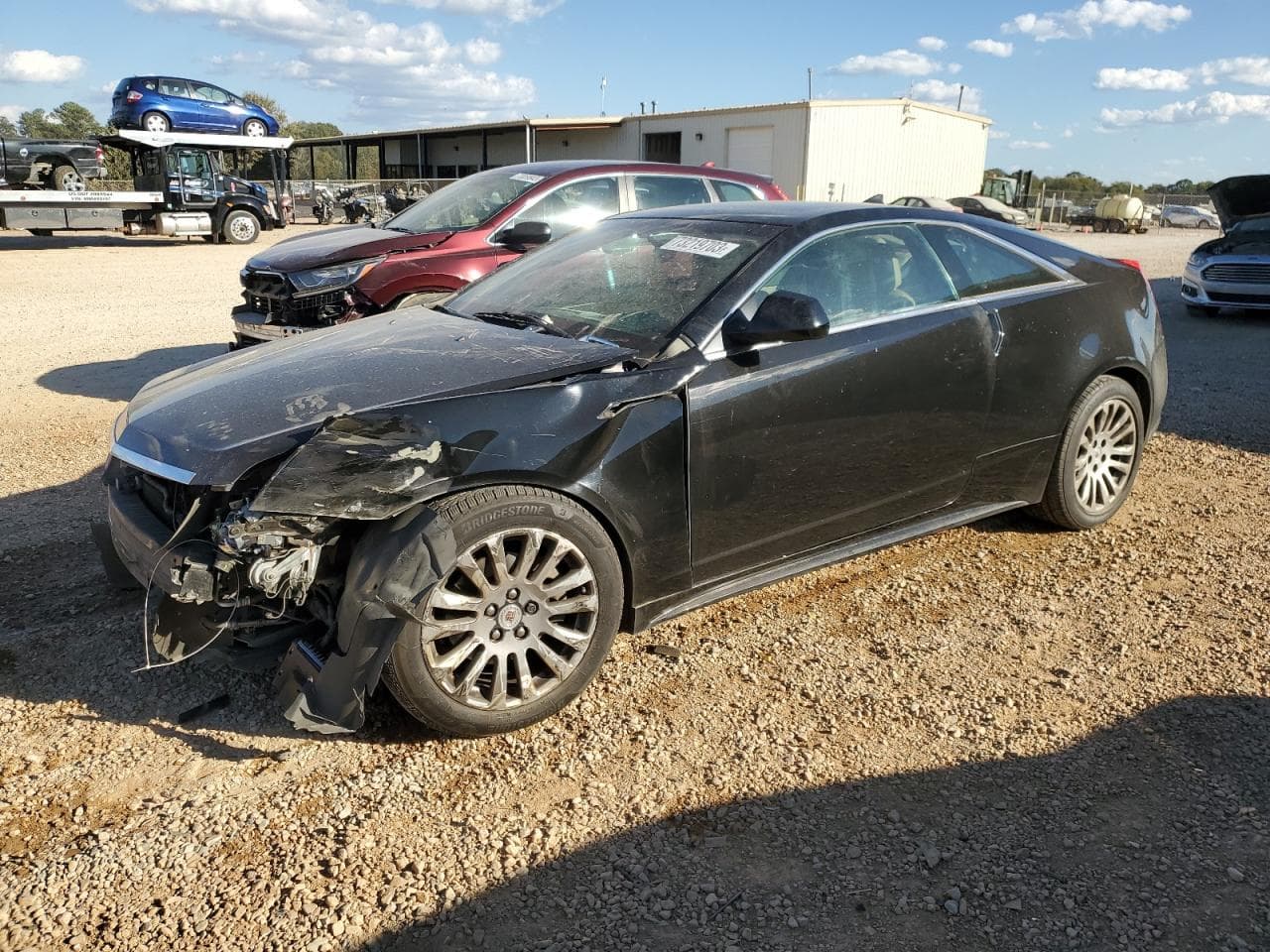 2012 Cadillac Cts Performance Collection