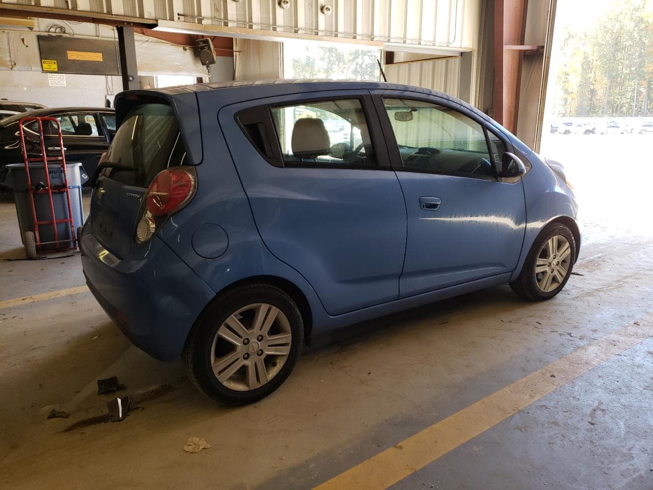 2015 Chevrolet Spark 1Lt - foto 3