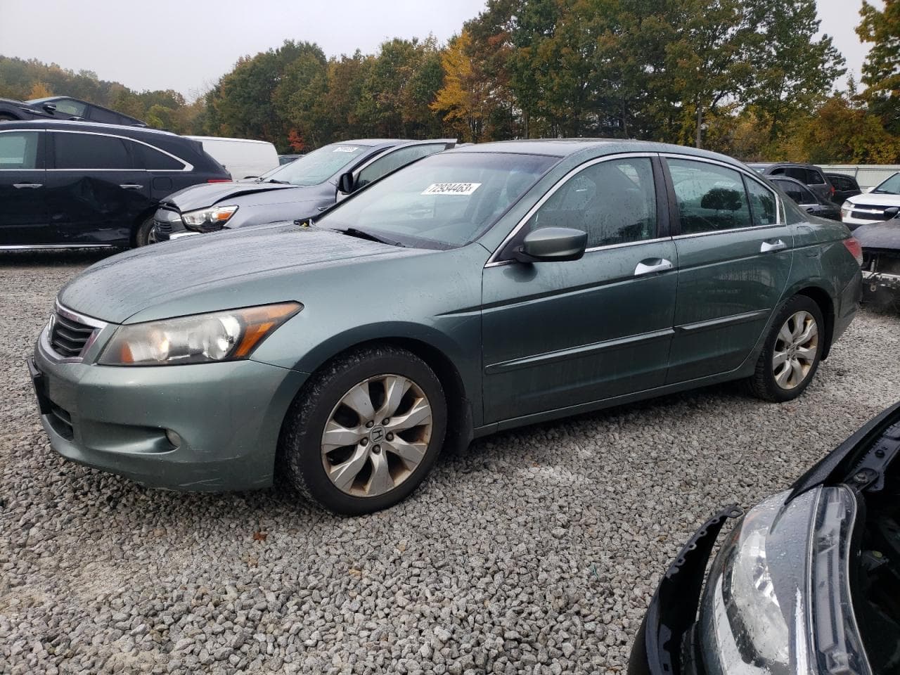2008 Honda Accord Exl