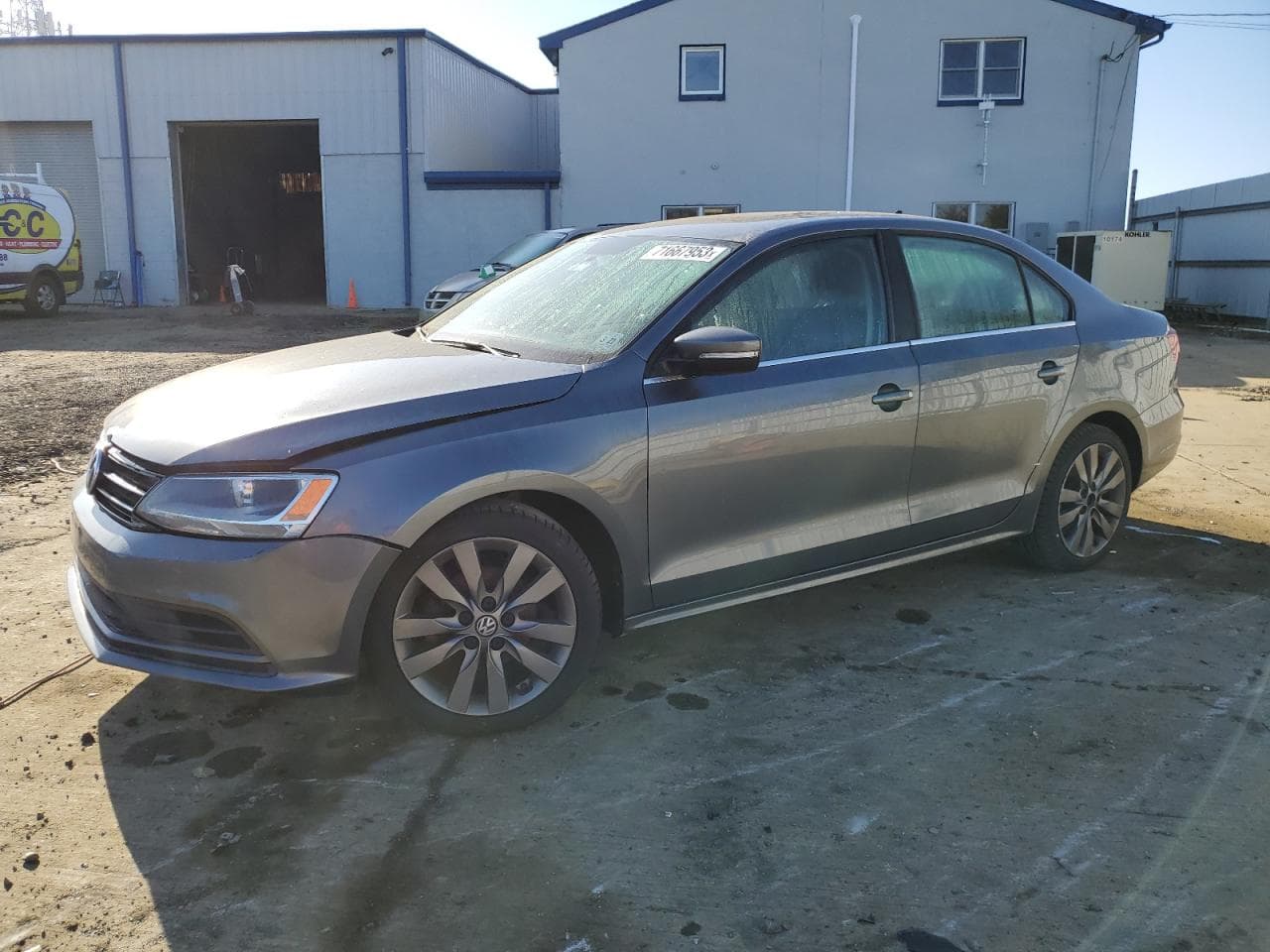 2016 Volkswagen Jetta Se