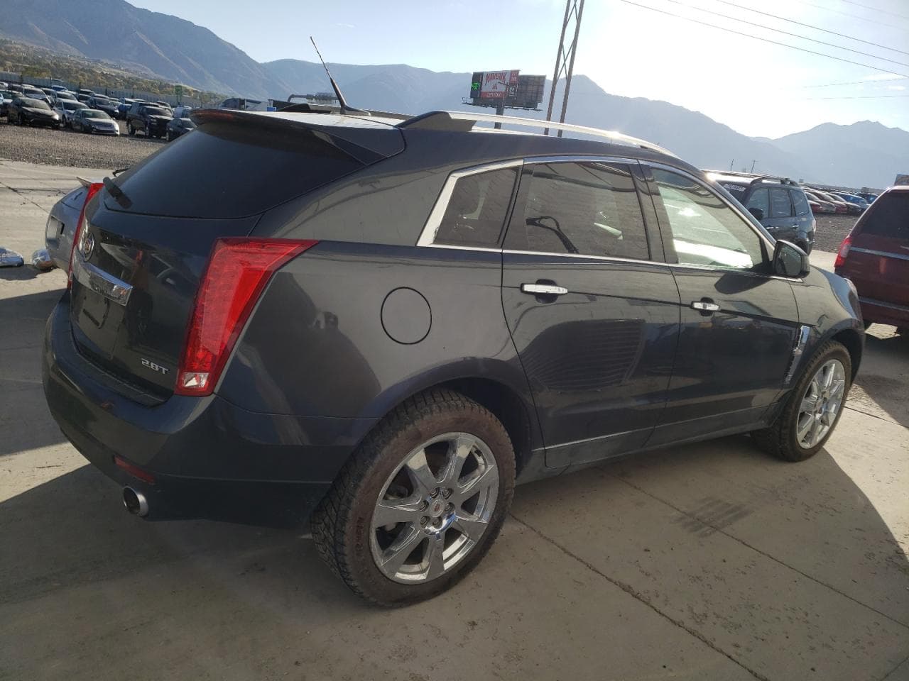 2010 Cadillac Srx Premium Collection - foto 3