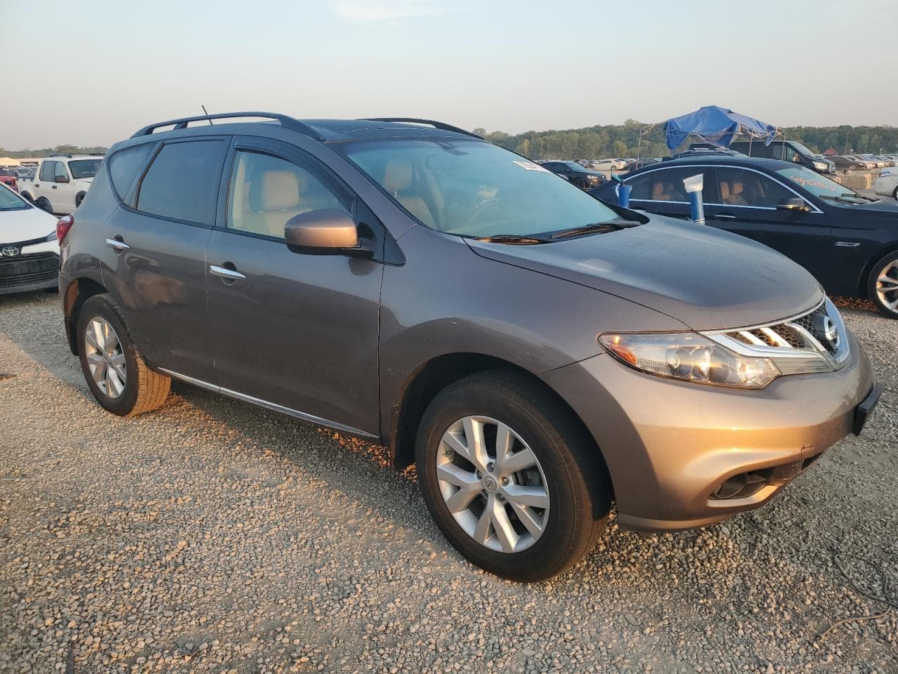 2014 Nissan Murano Sl - foto 4