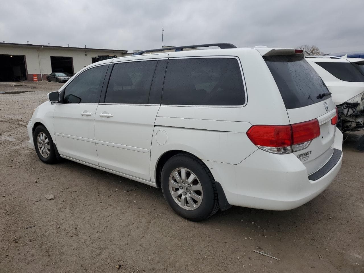 2008 Honda Odyssey Exl - foto 2