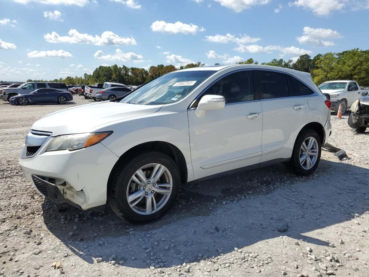 2015 Acura Rdx
