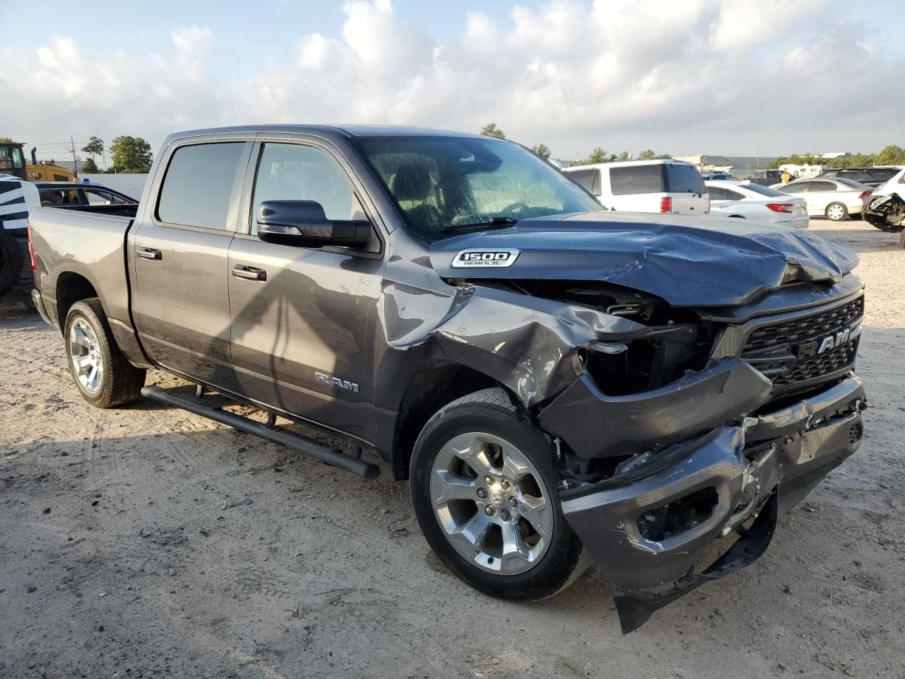 2022 Ram 1500 Big Horn/Lone Star - foto 4