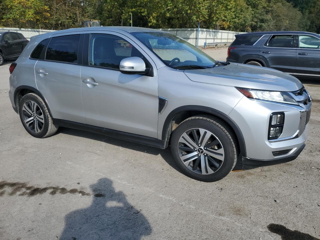 2021 Mitsubishi Outlander Sport 2.0 Be Awc/2.0 Es Awc/2.0 Le Awc/2.0 Se Awc - foto 4