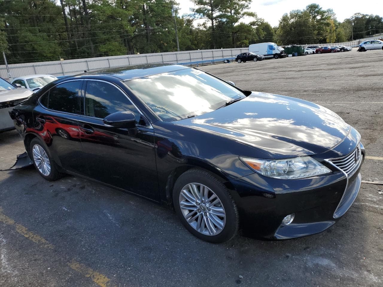2014 Lexus Es 350 - foto 4