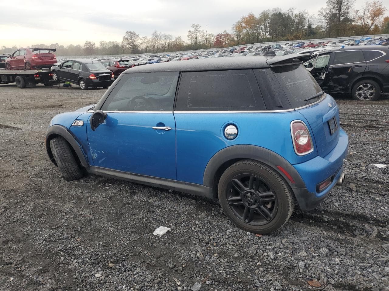 2012 Mini Cooper S - foto 2