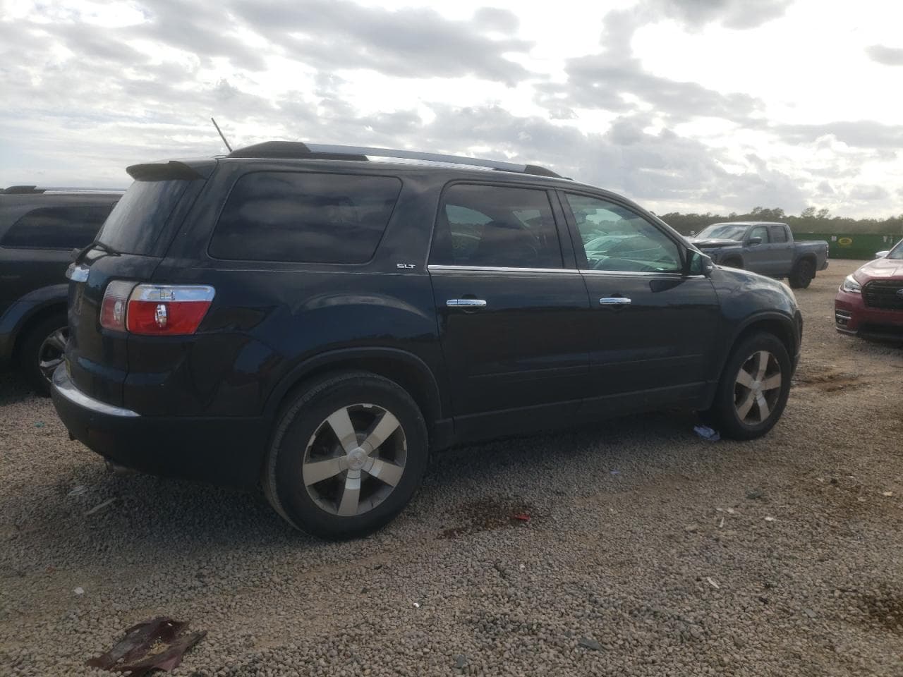 2011 GMC Acadia Slt-1 - foto 3