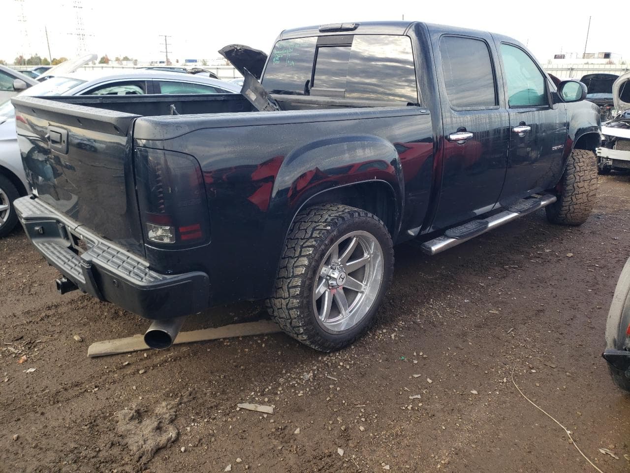2013 GMC Sierra K1500 Denali - foto 3