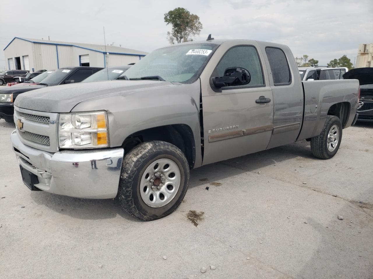 2013 Chevrolet Silverado C1500 Lt