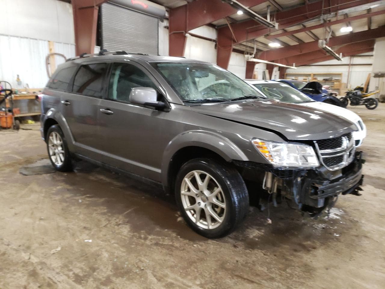 2013 Dodge Journey Sxt/Crew - foto 4