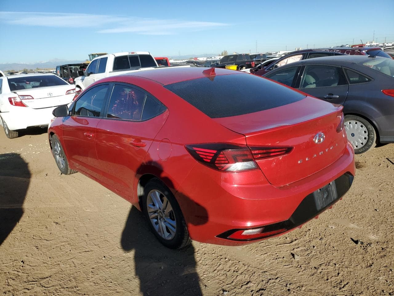 2020 Hyundai Elantra Value Edition - foto 2