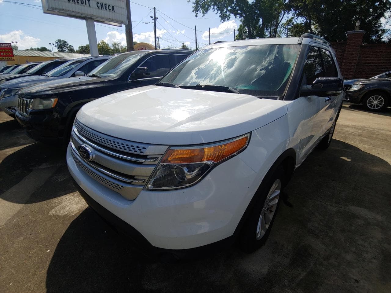 2014 Ford Explorer Xlt - foto 2