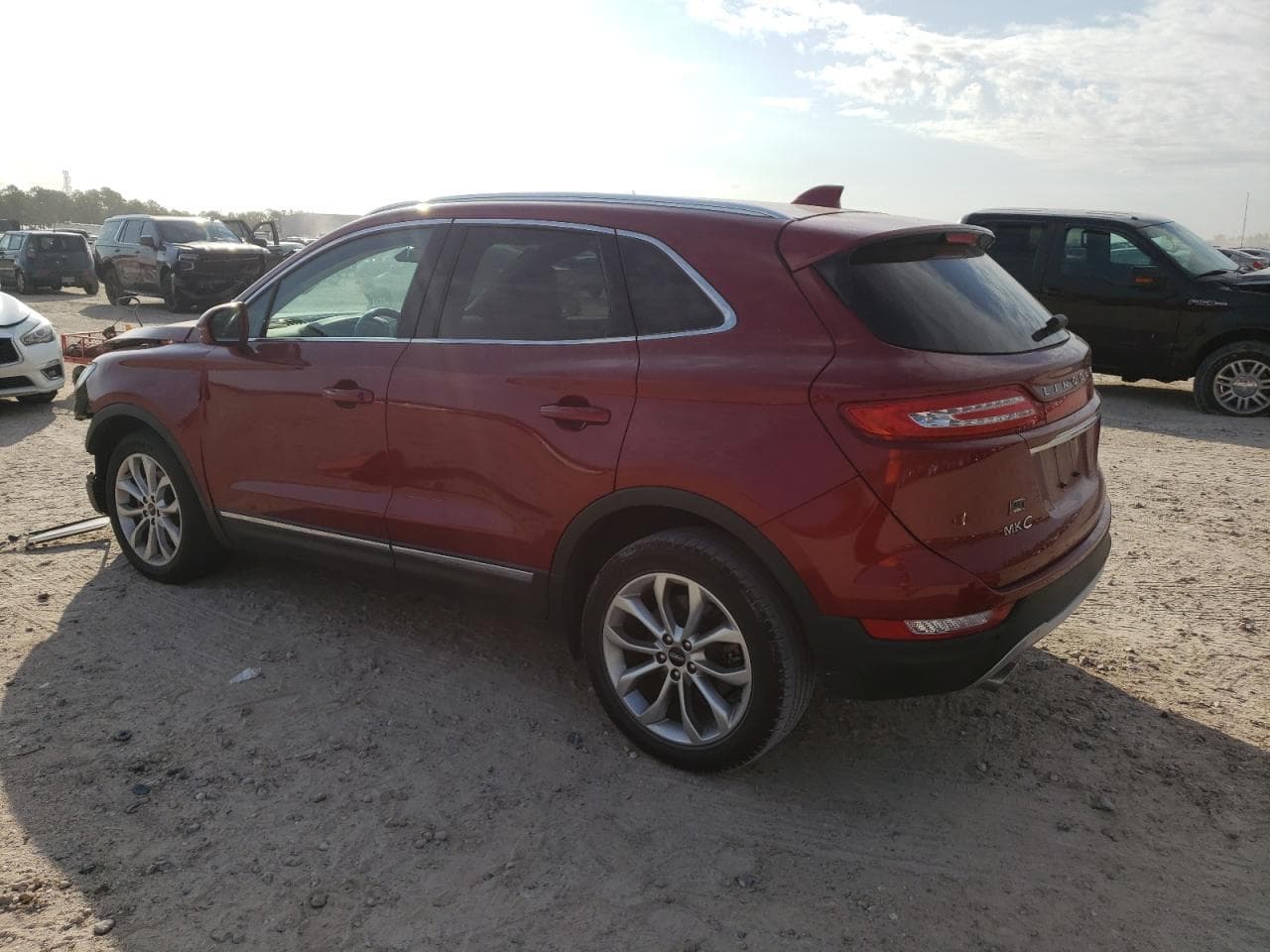 2019 Lincoln Mkc Select - foto 2