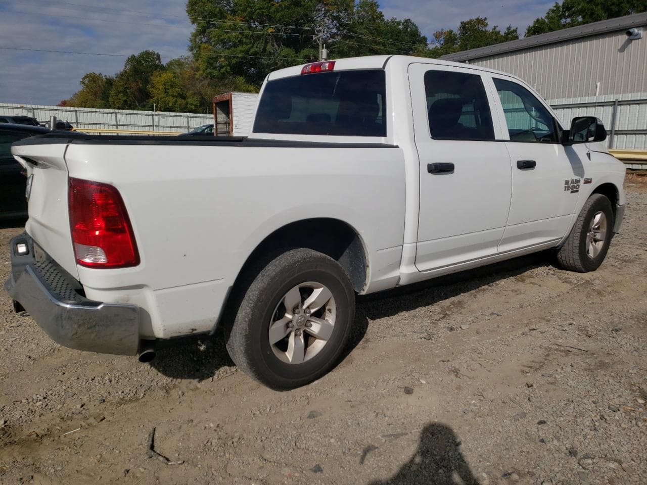 2022 Ram 1500 Classic Tradesman - foto 3