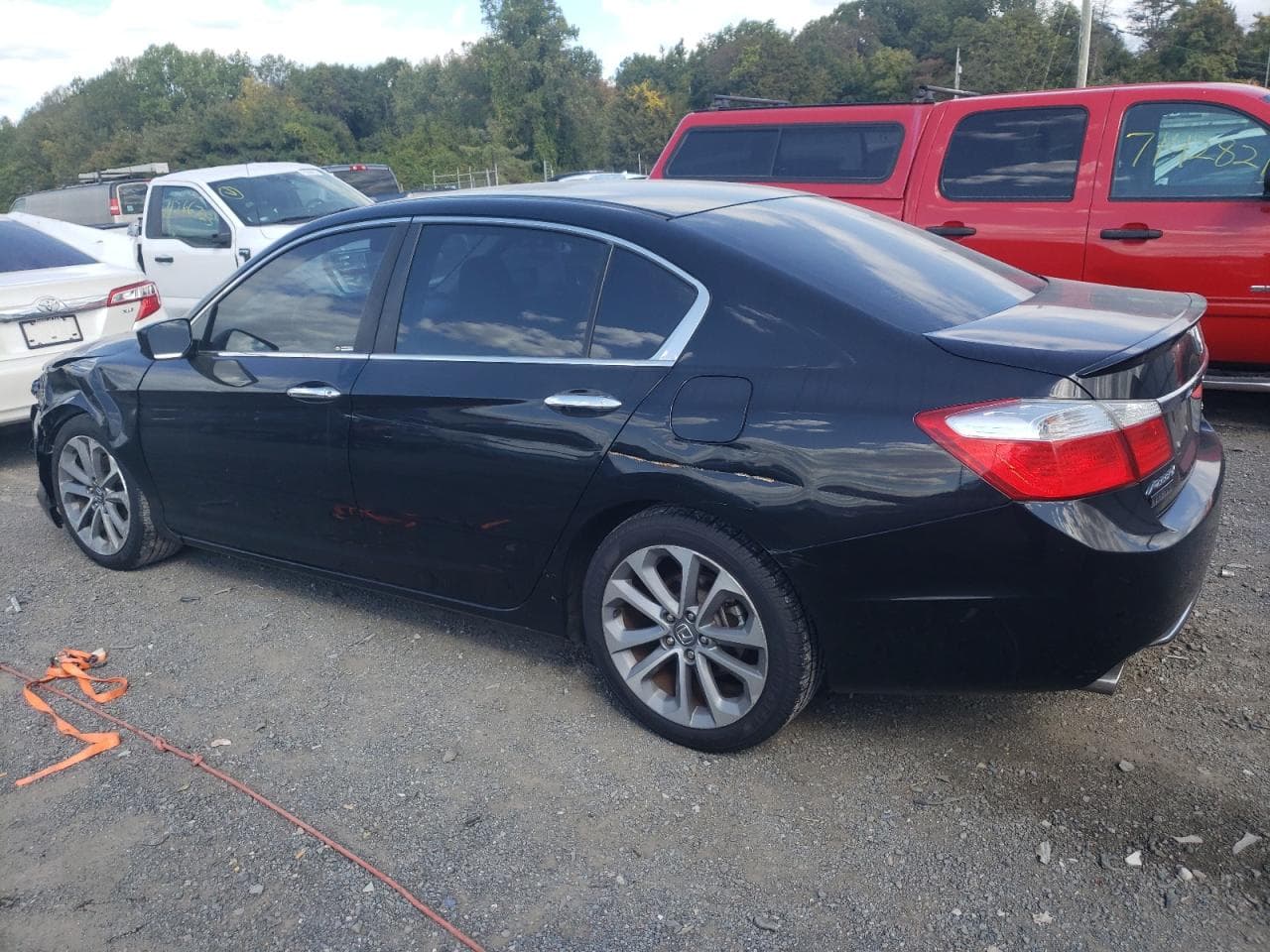 2014 Honda Accord Sport - foto 2
