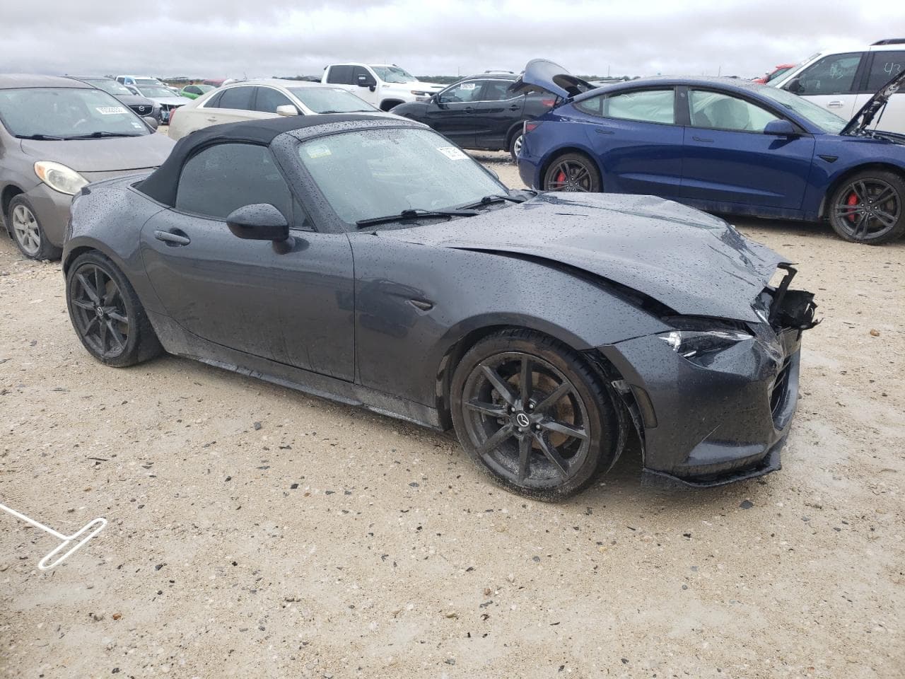 2016 Mazda Mx-5 Miata Club - foto 4