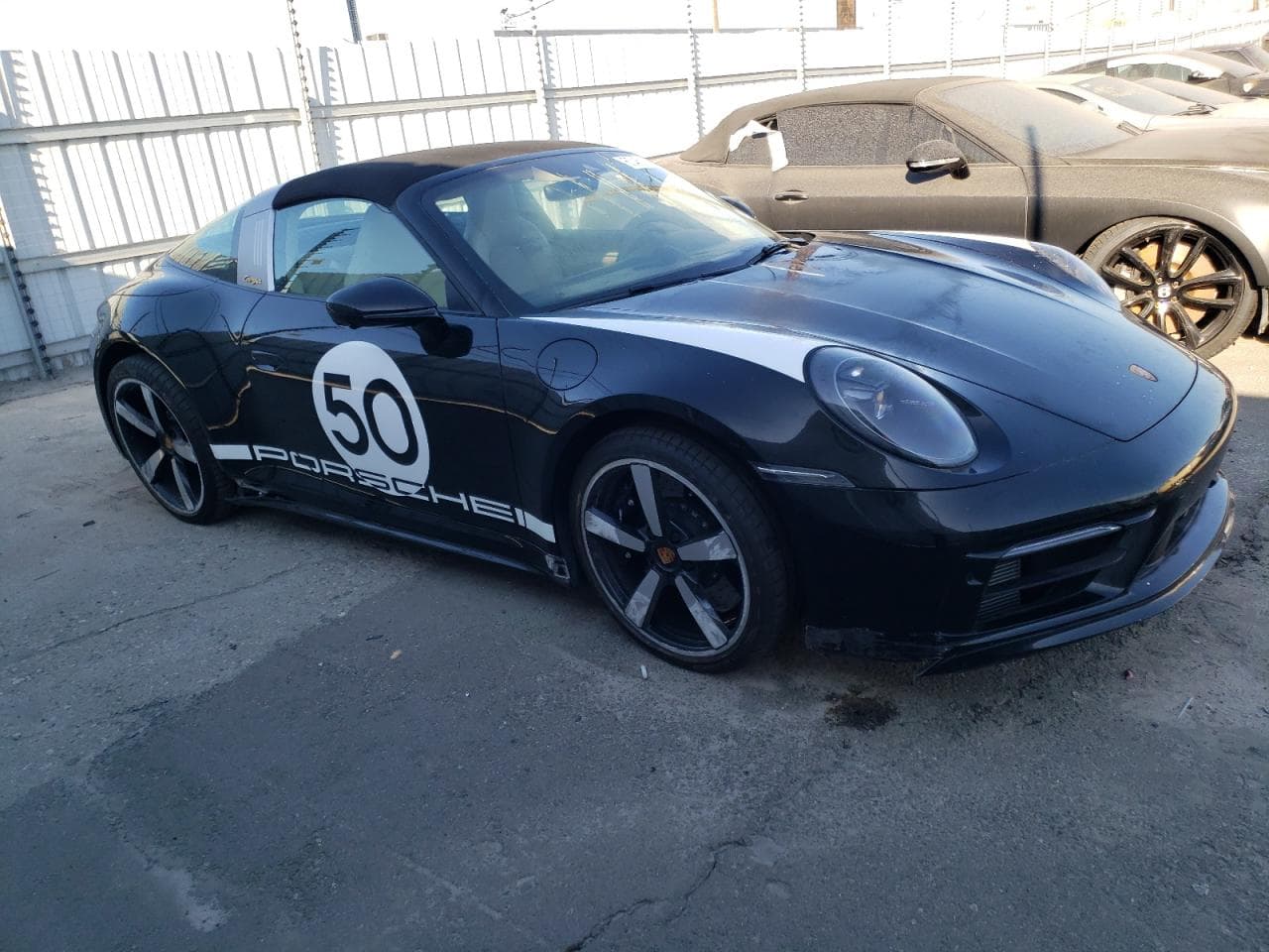 2021 Porsche 911 Targa 4S - foto 4