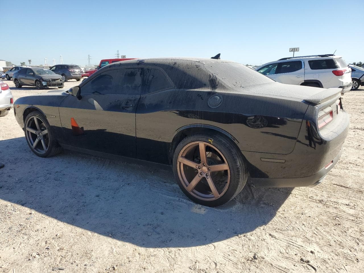2015 Dodge Challenger Sxt - foto 2