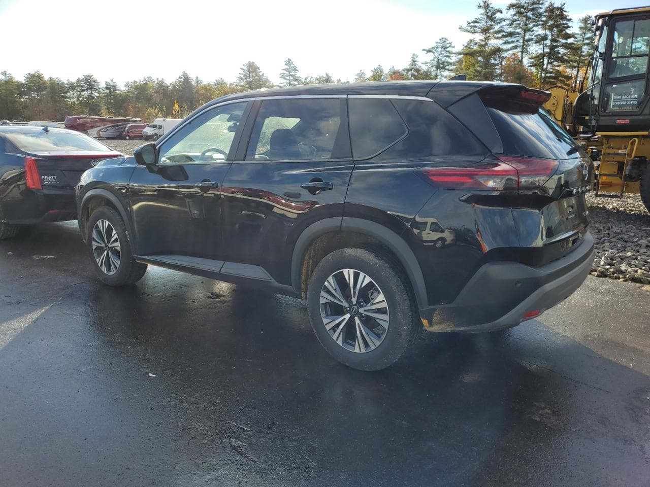 2023 Nissan Rogue Sv Intelligent Awd - foto 2