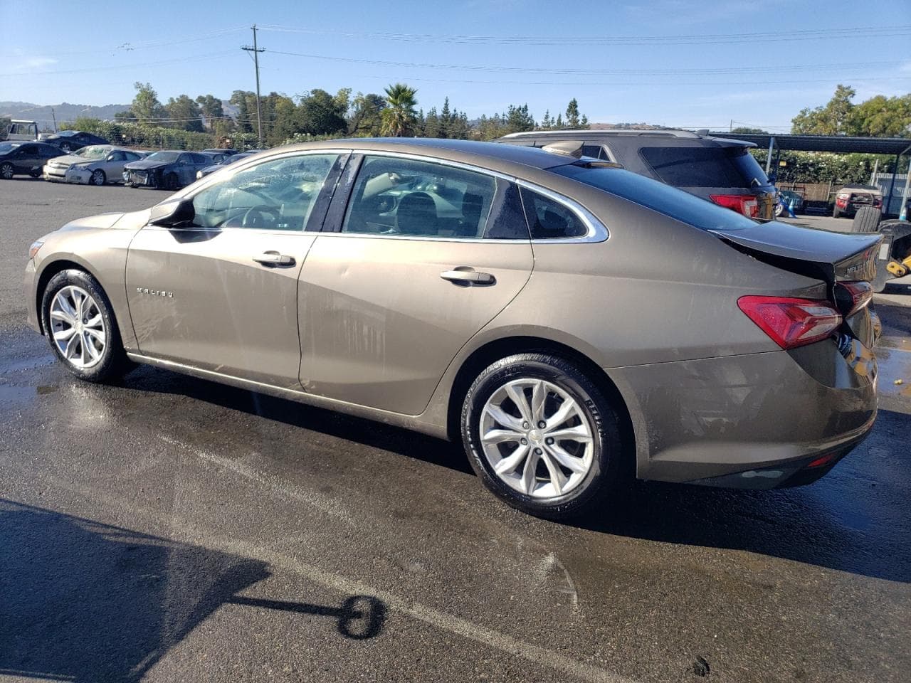 2020 Chevrolet Malibu Fwd Lt - foto 2