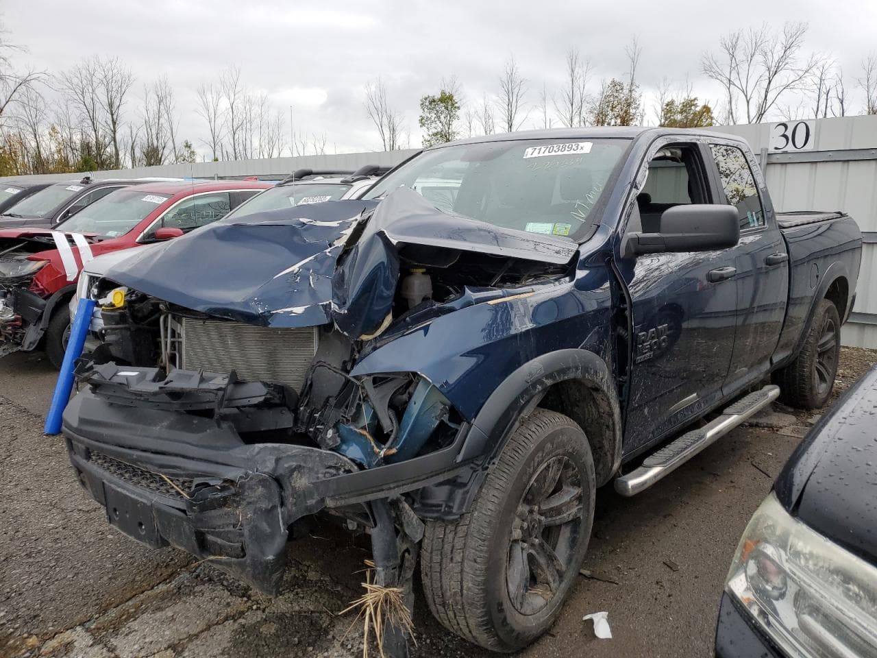 2022 Ram 1500 Classic Slt