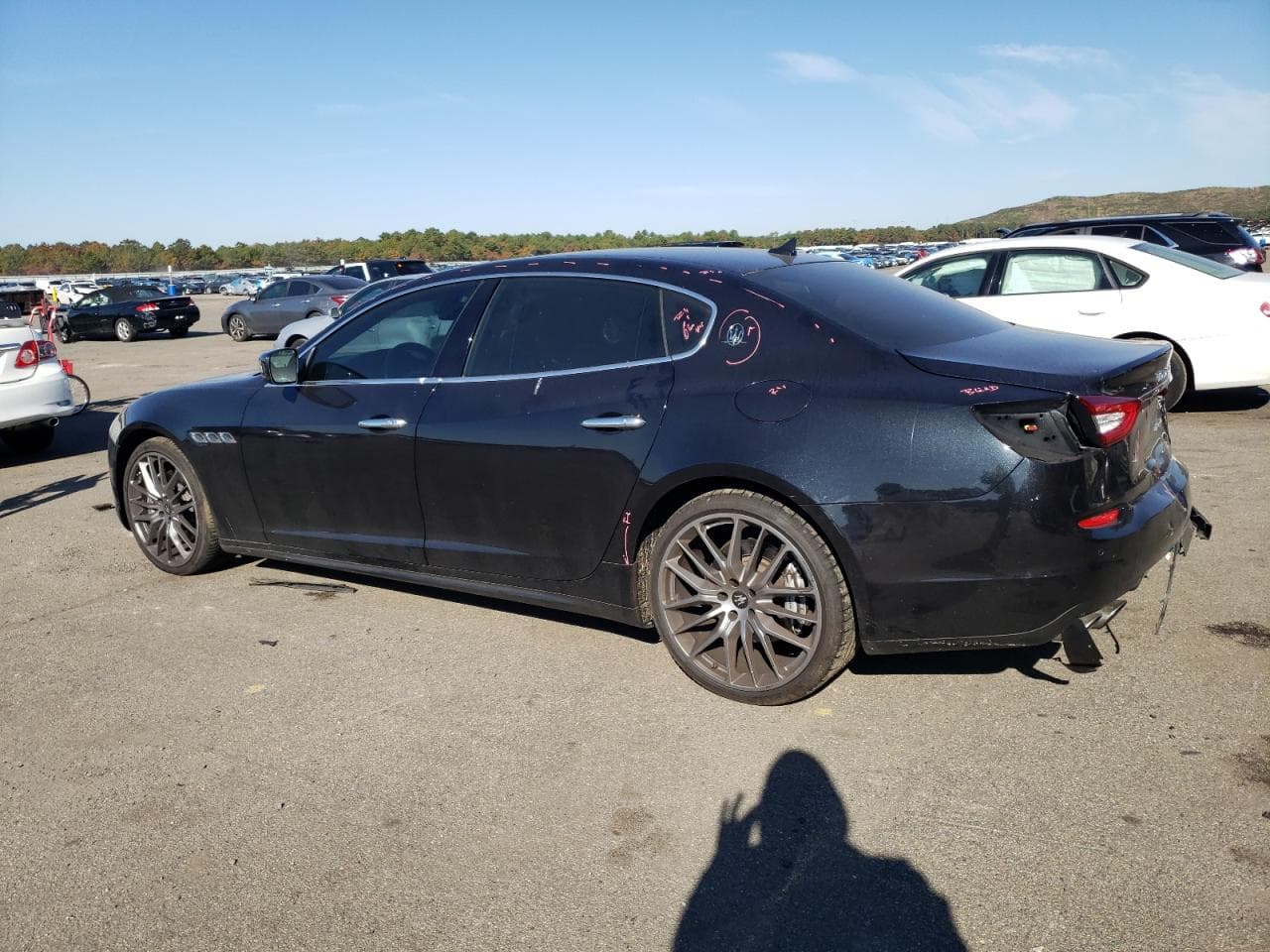 2014 Maserati Quattroporte S - foto 2