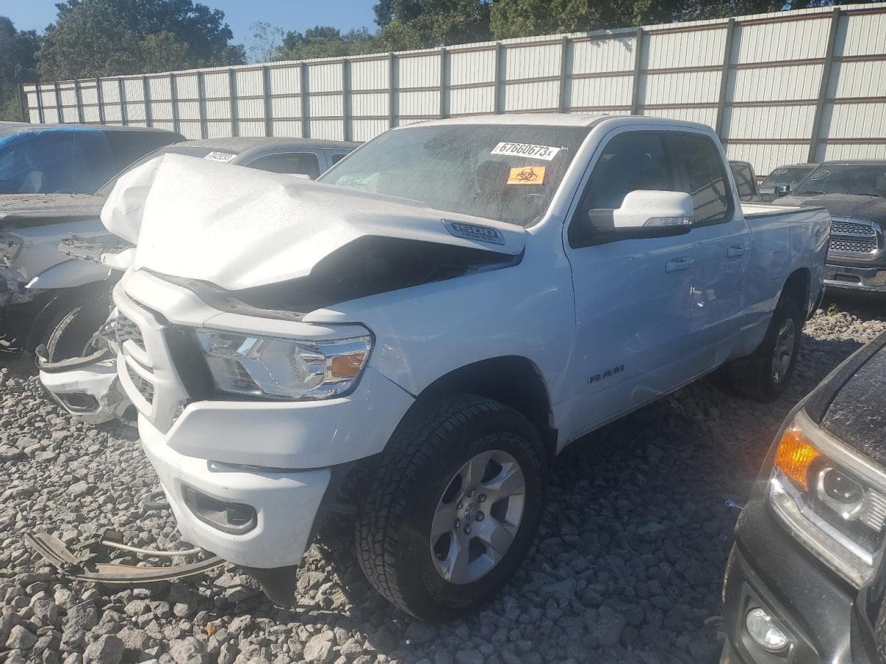 2022 Ram 1500 Big Horn/Lone Star