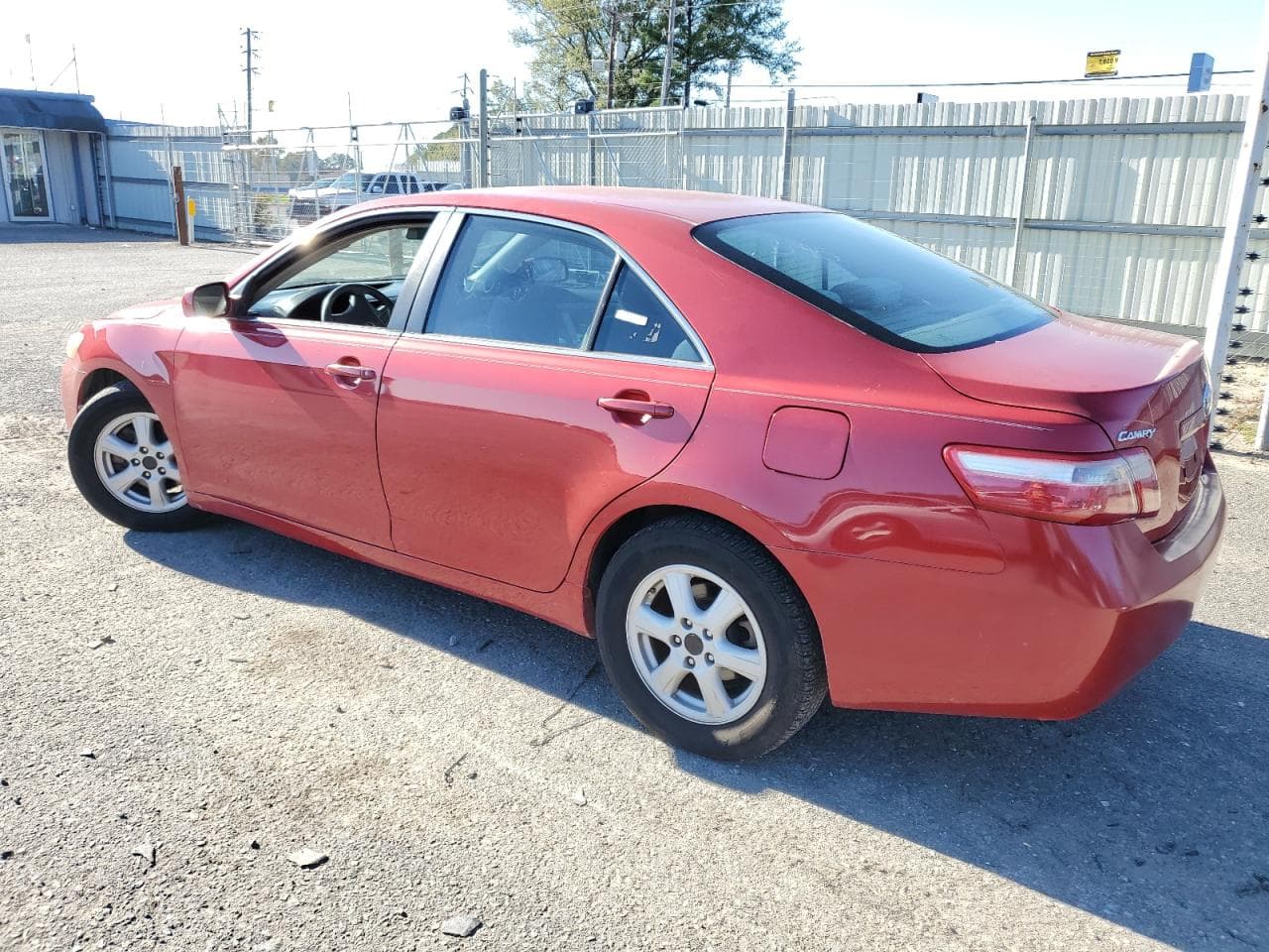 2009 Toyota Camry Base - foto 4