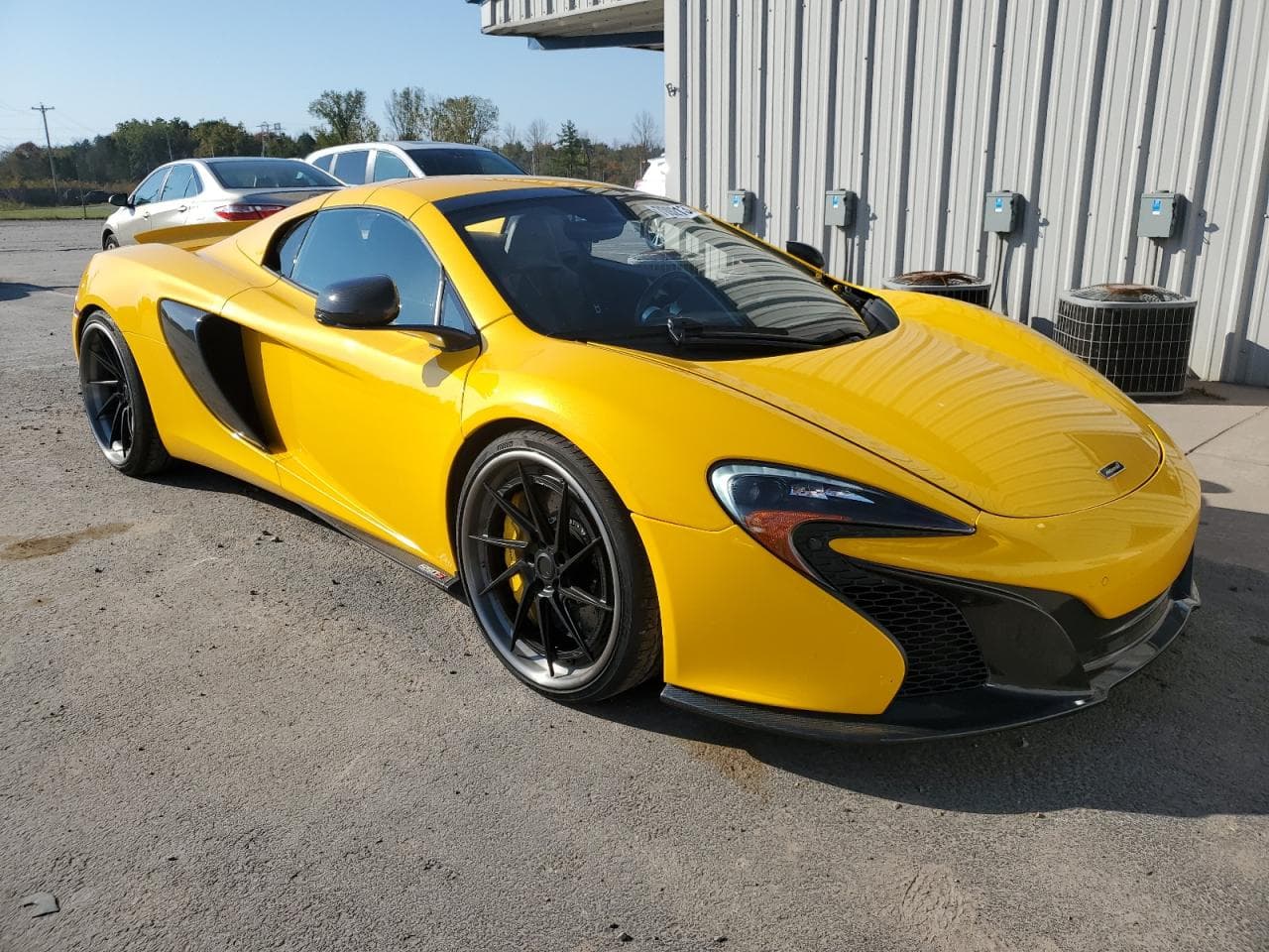 2016 Mclaren Automotive 650S Spider - foto 4