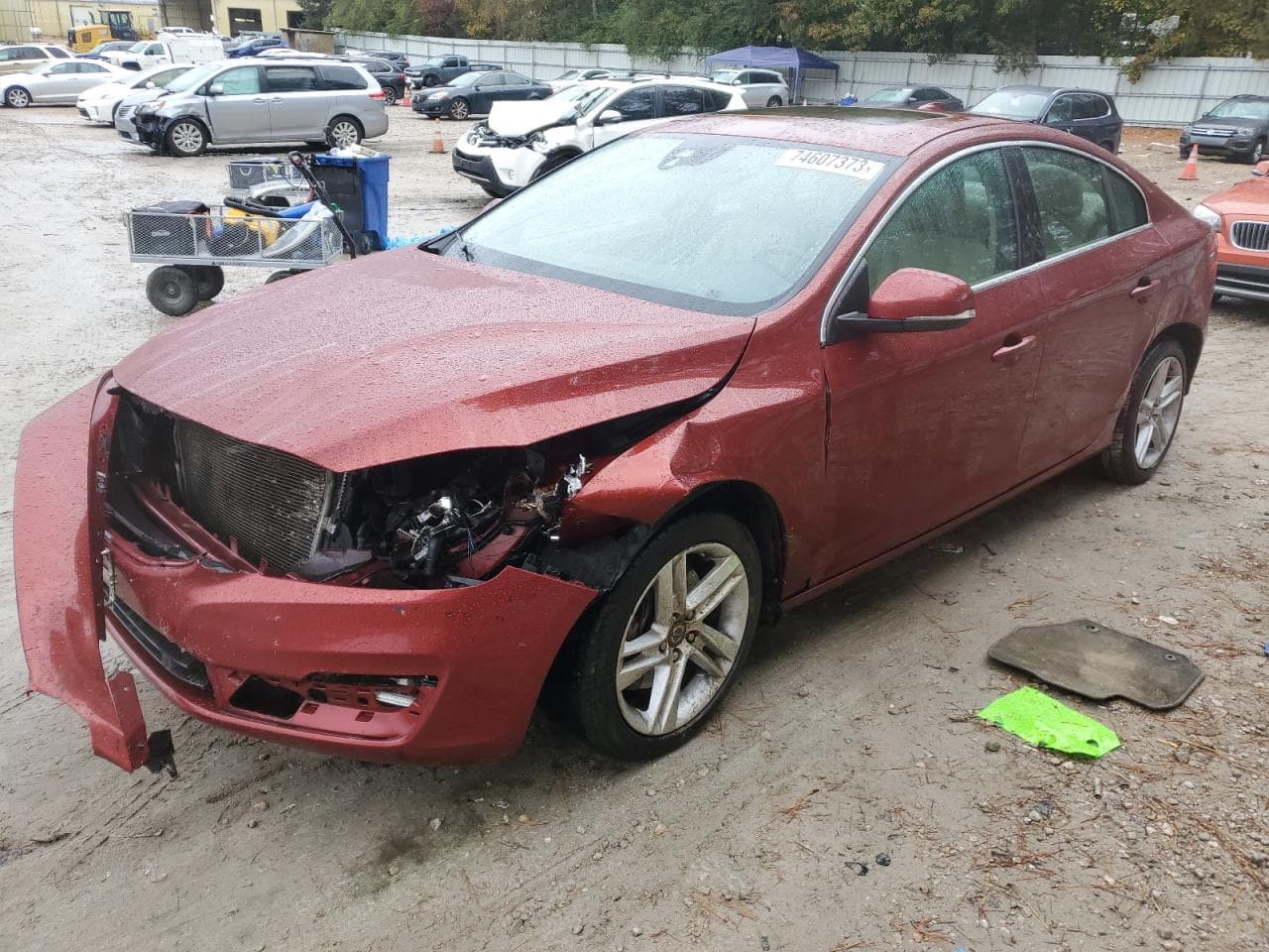 2014 Volvo S60 T5