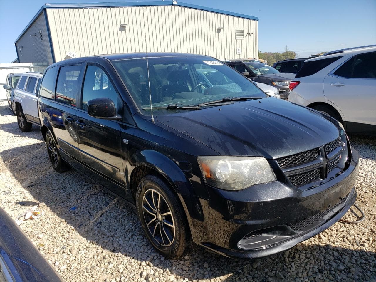 2014 Dodge Grand Caravan Se - foto 4
