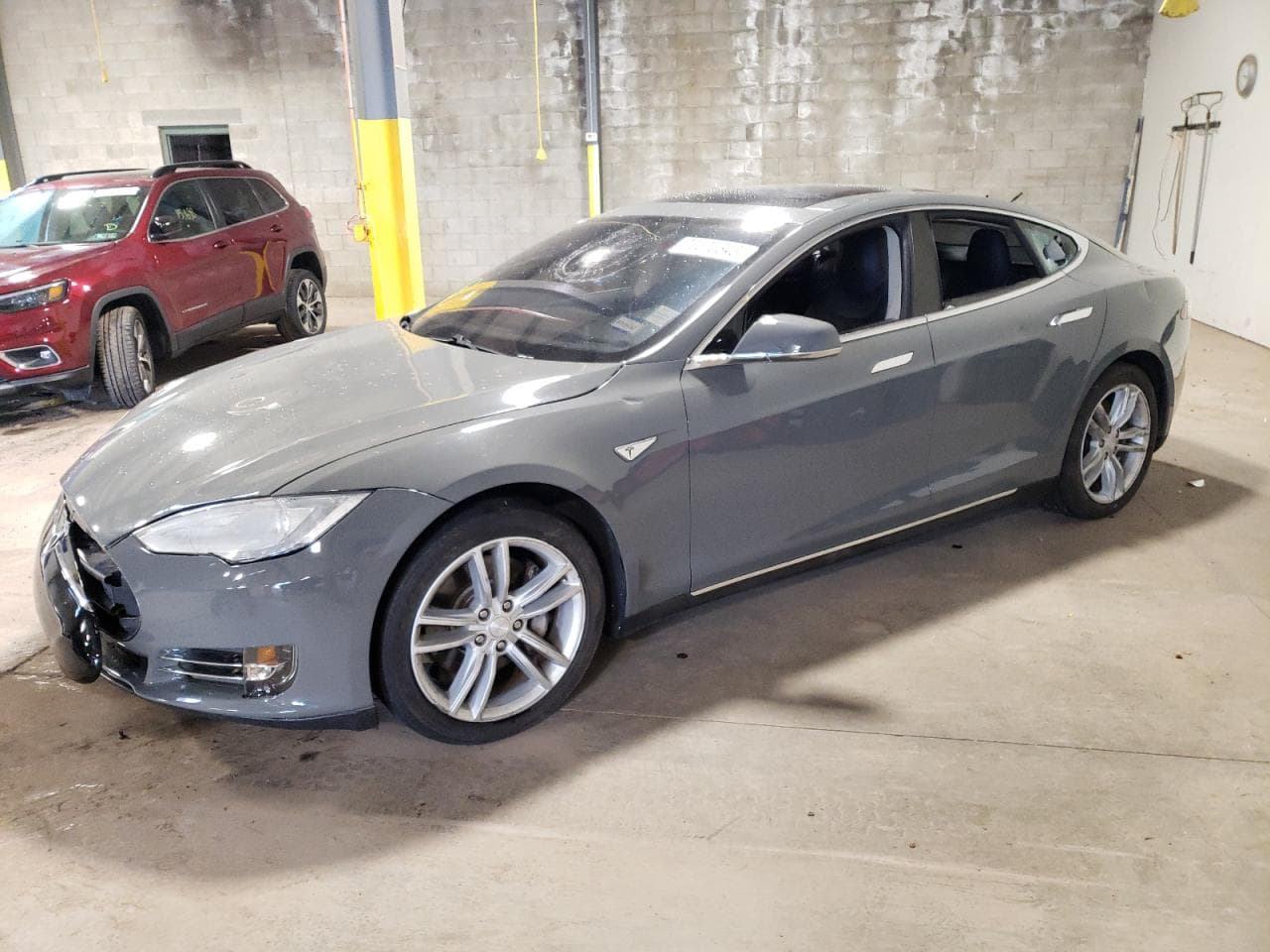 2014 Tesla Model S
