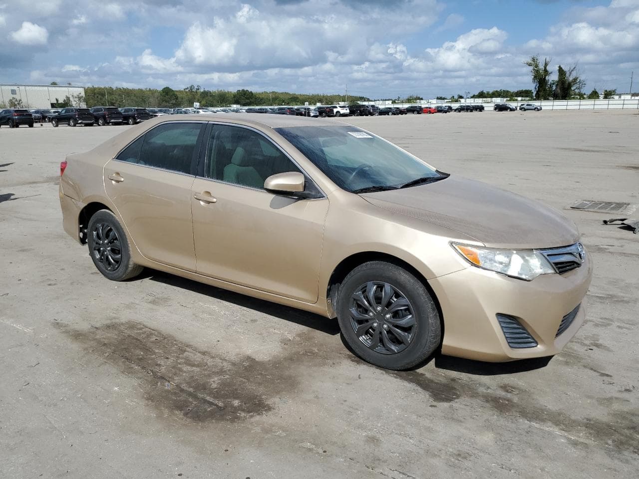 2012 Toyota Camry L - foto 4