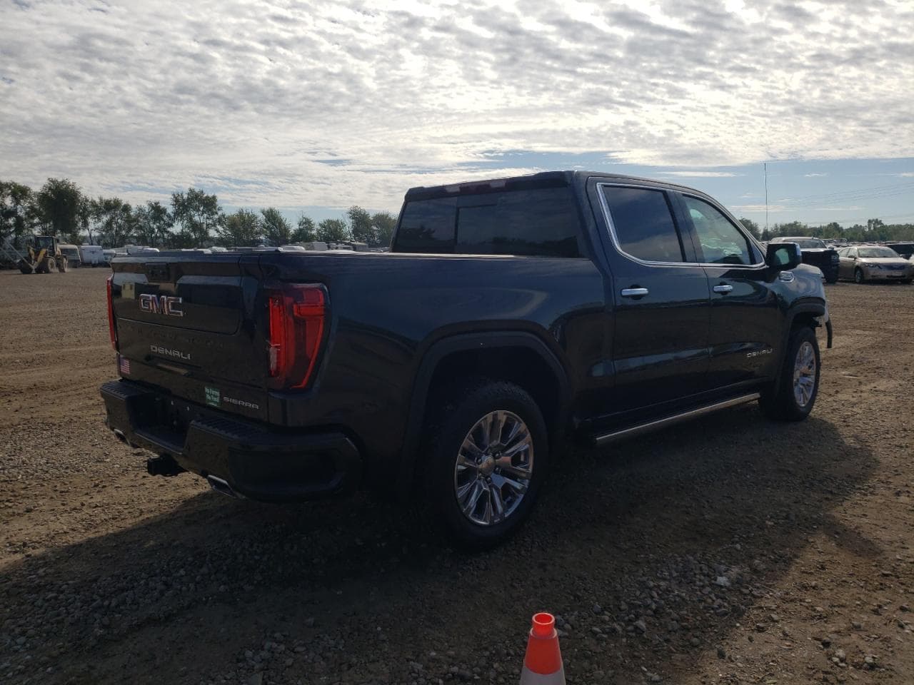 2022 GMC Sierra K1500 Denali - foto 3