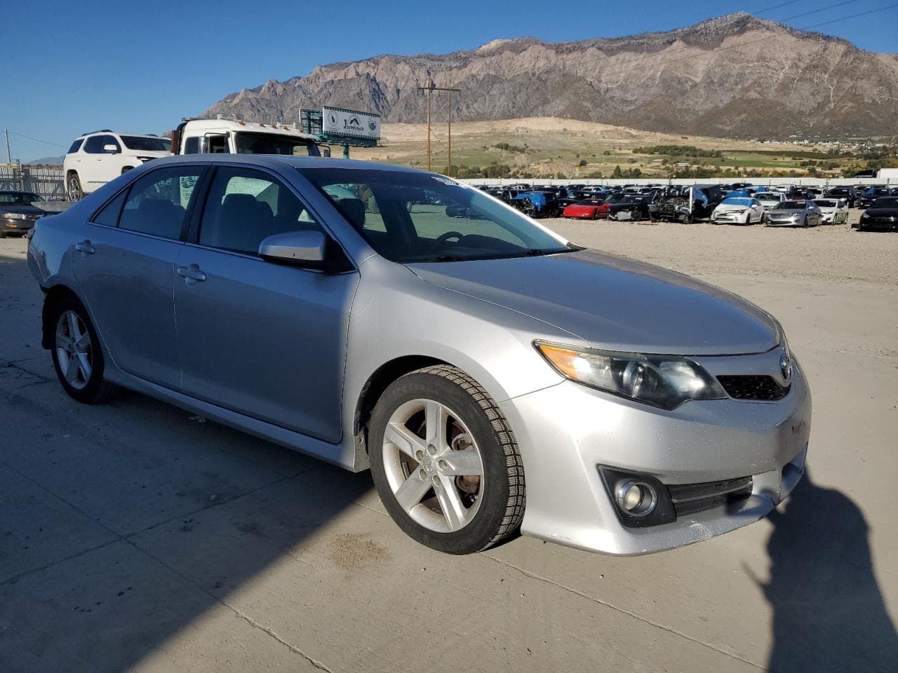 2012 Toyt Camry - foto 4