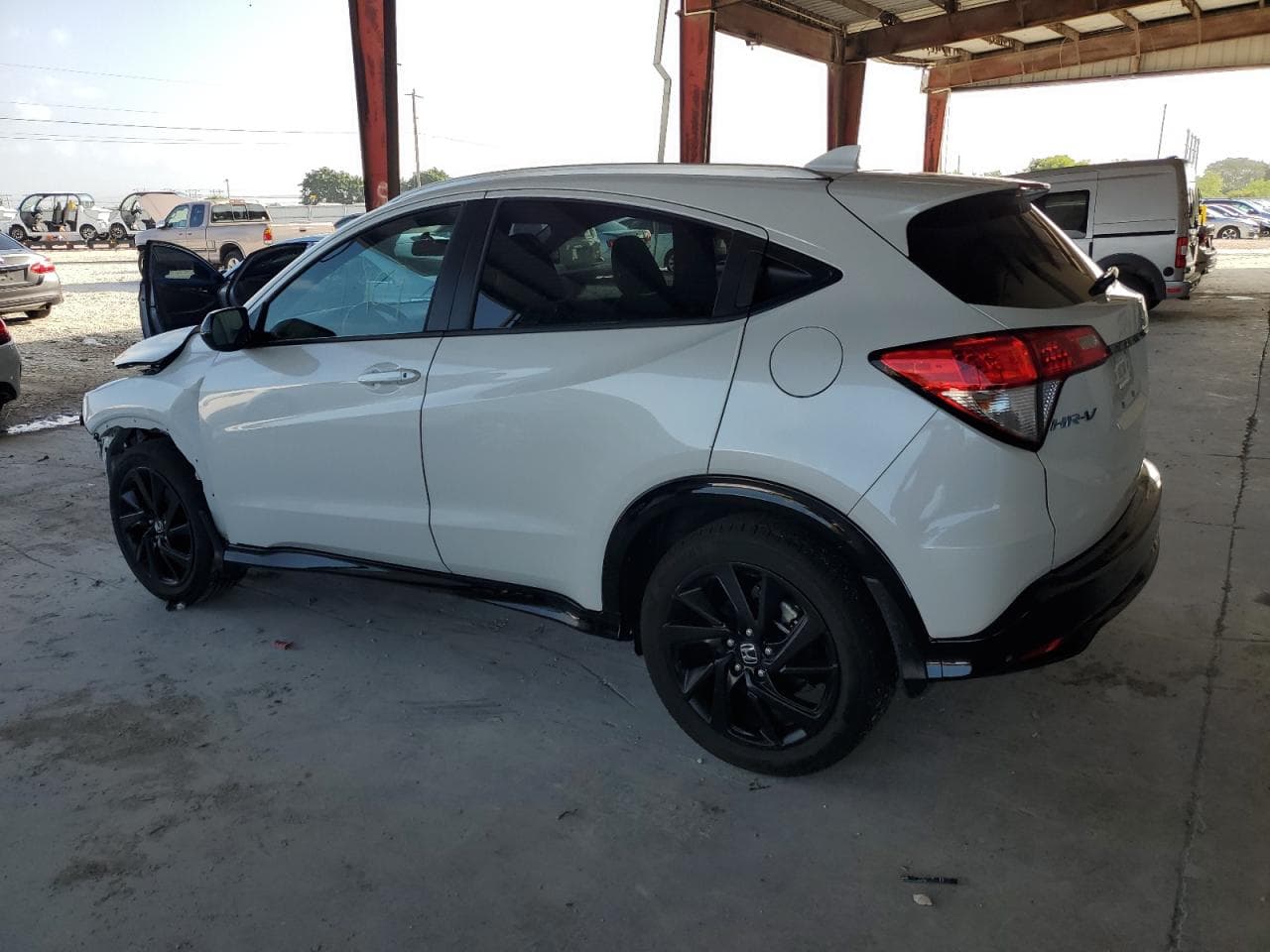 2022 Honda Hr-V Sport - foto 2