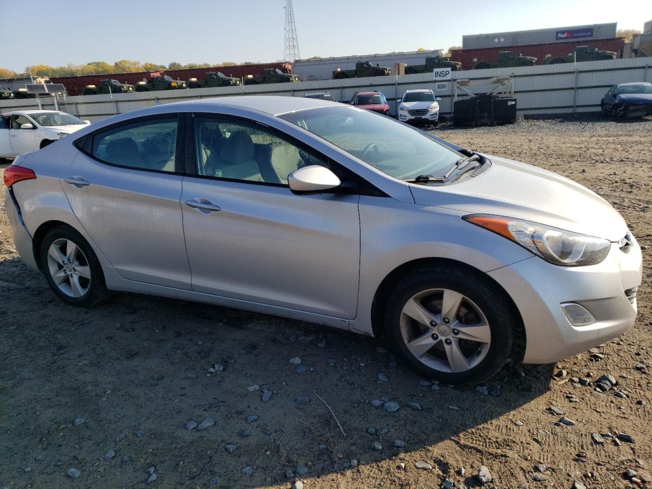 2013 Hyundai Elantra Gls - foto 4