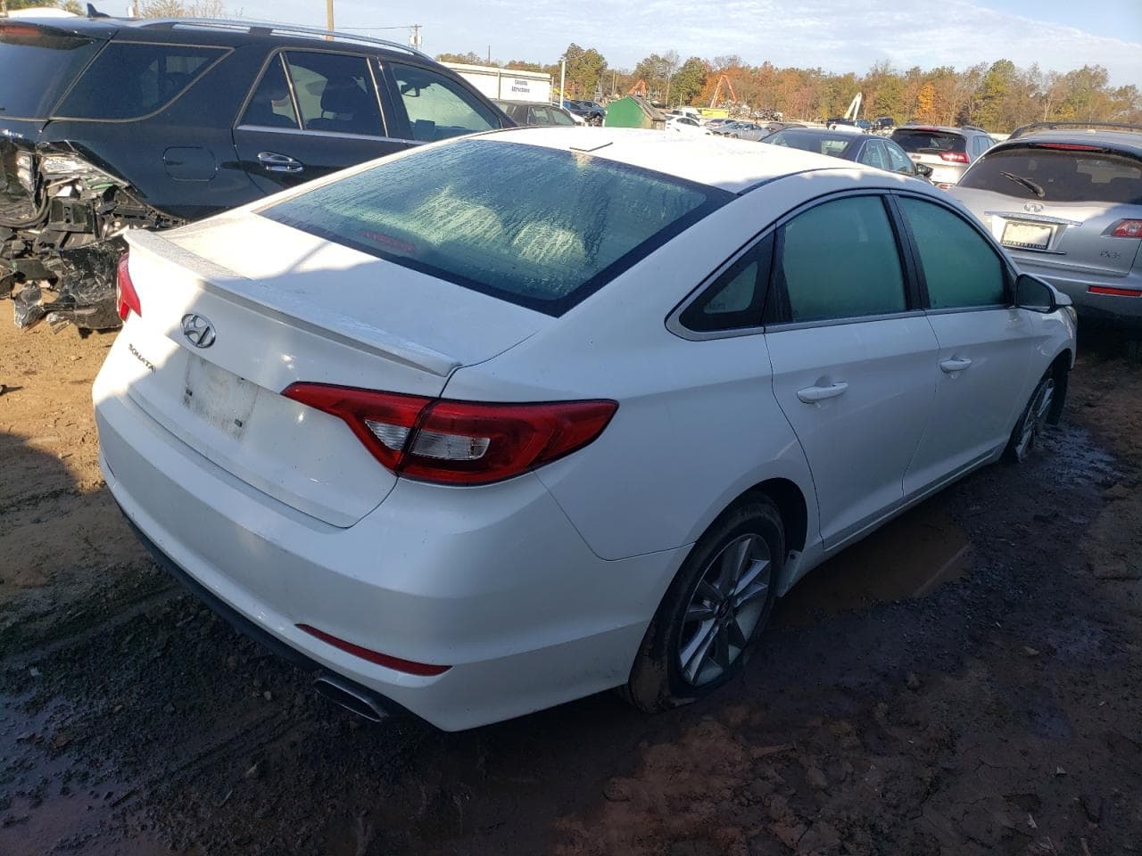 2016 Hyundai Sonata Se - foto 3