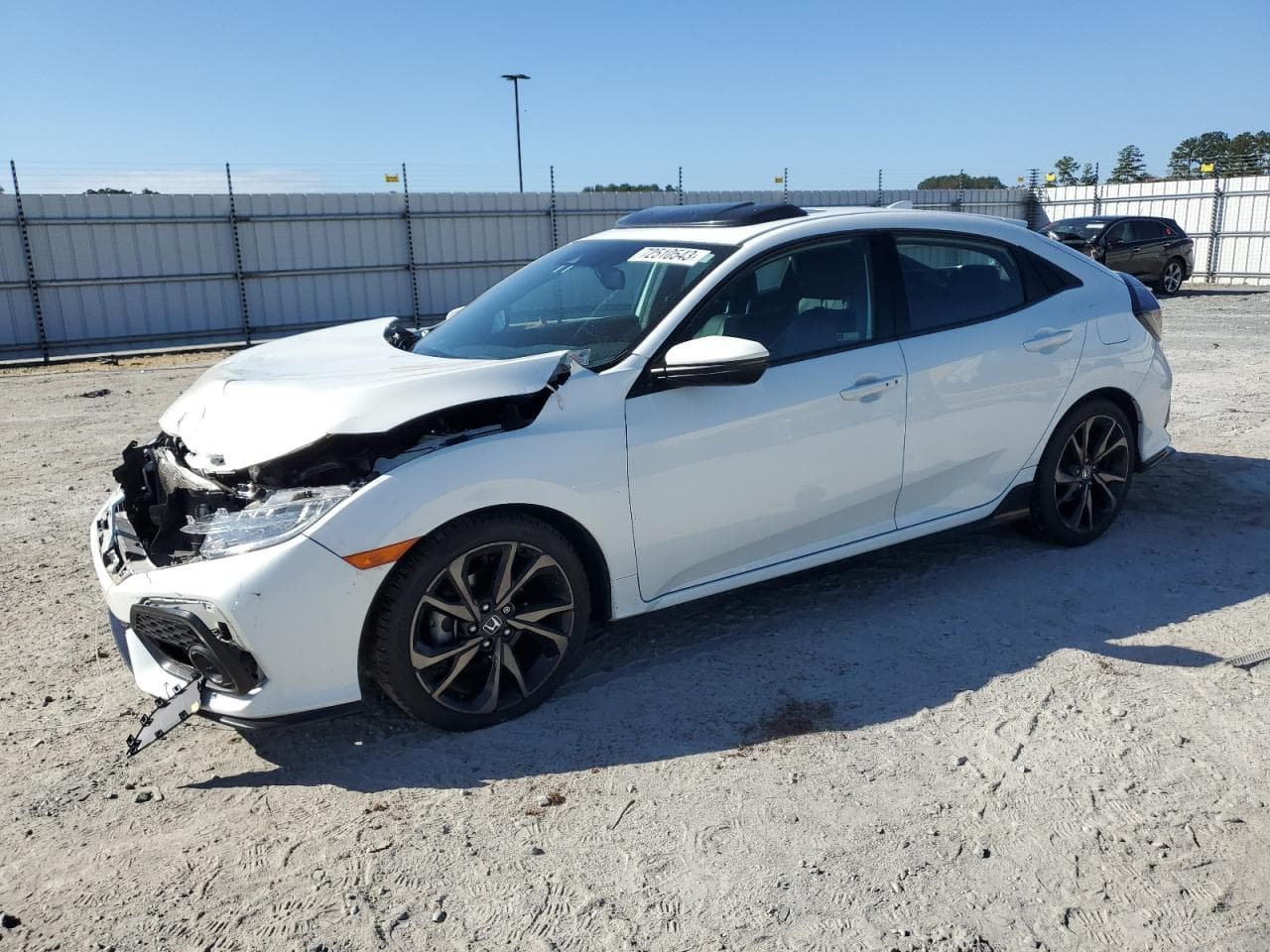 2018 Honda Civic Sport Touring