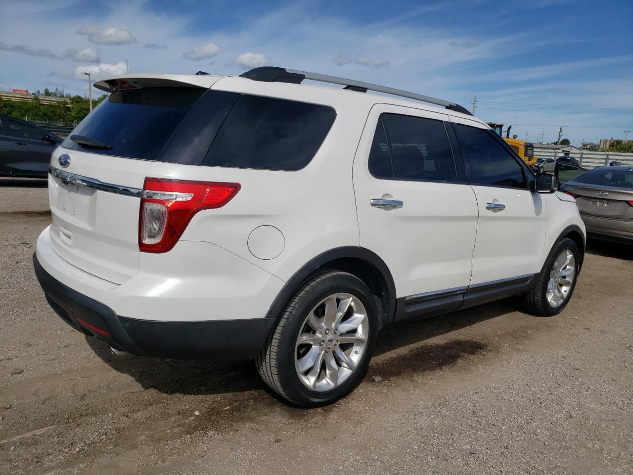 2012 Ford Explorer Xlt - foto 3