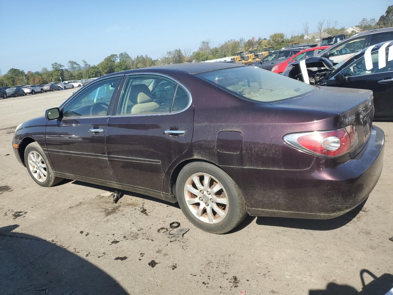 2004 Lexus Es 330 - foto 2