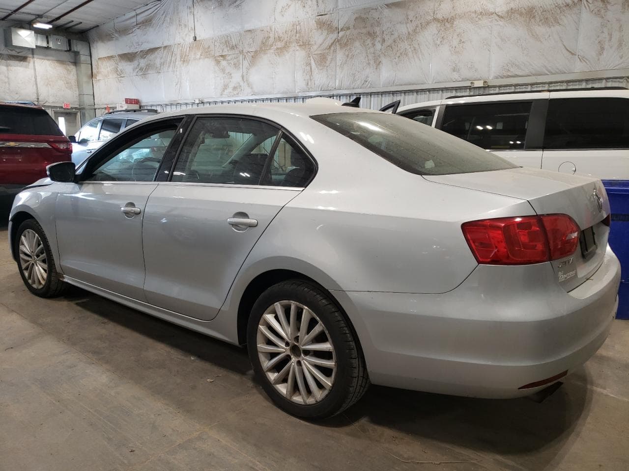 2012 Volkswagen Jetta Sel - foto 2