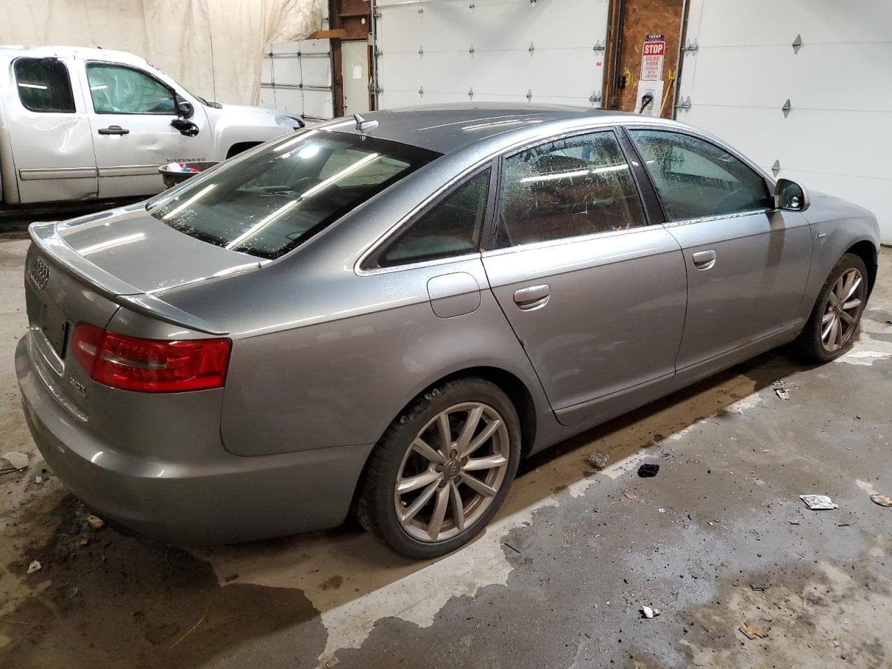 2010 Audi A6 Prestige - foto 3